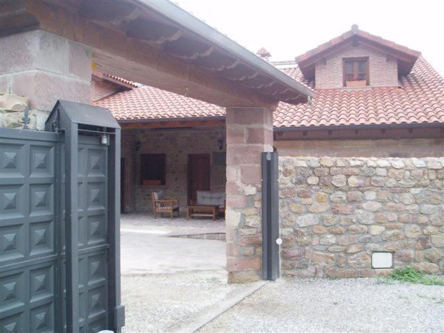 Casa Tinuca Cos Exterior foto