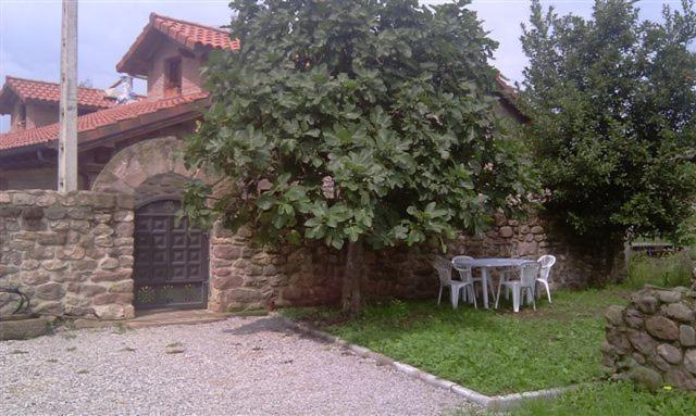 Casa Tinuca Cos Exterior foto