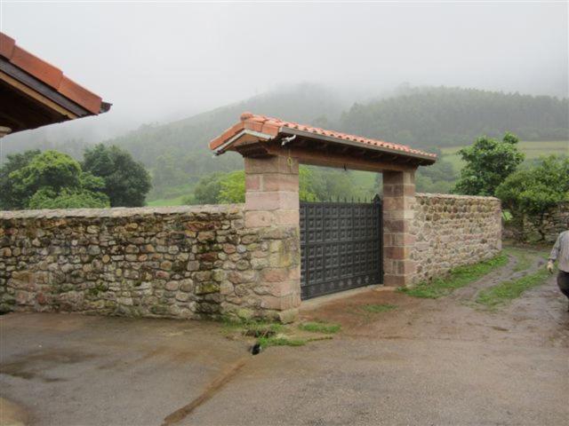 Casa Tinuca Cos Exterior foto