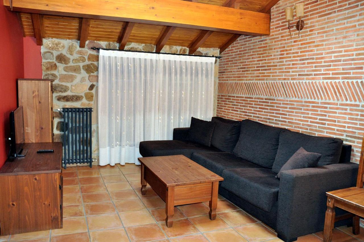 Casa Tinuca Cos Exterior foto